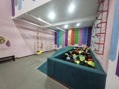 Roll and Roar Indoor Play Area | Kaval Bairasandra Bengaluru