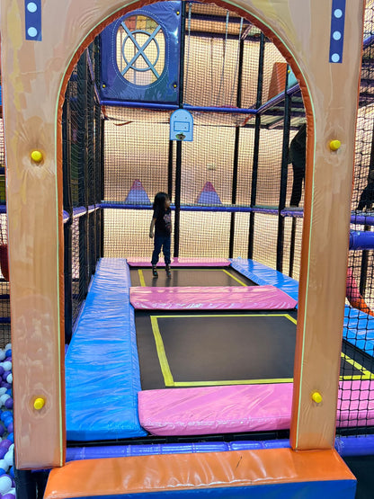 Roll and Roar Indoor Play Area | Kaval Bairasandra Bengaluru