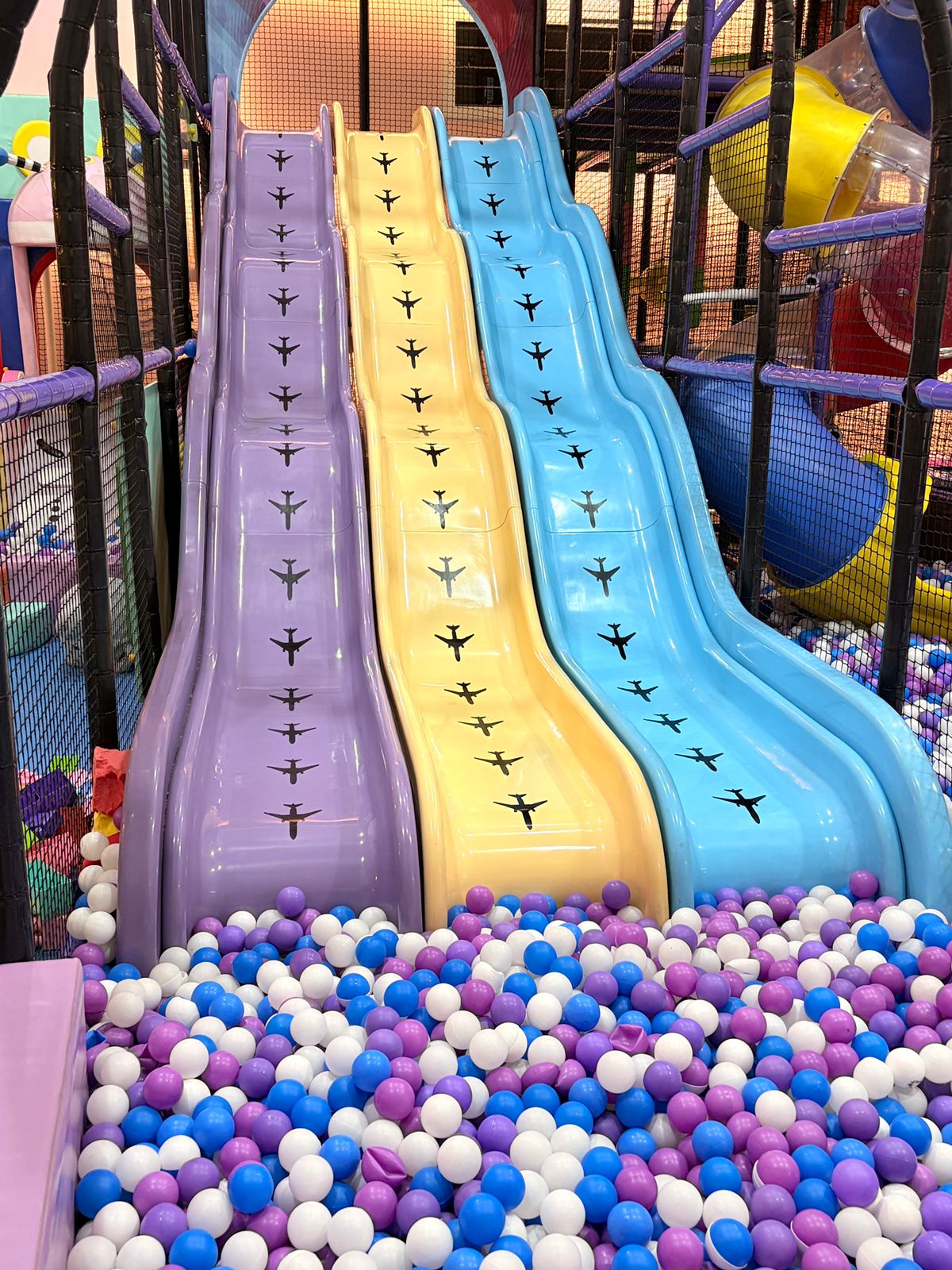 Roll and Roar Indoor Play Area | Kaval Bairasandra Bengaluru