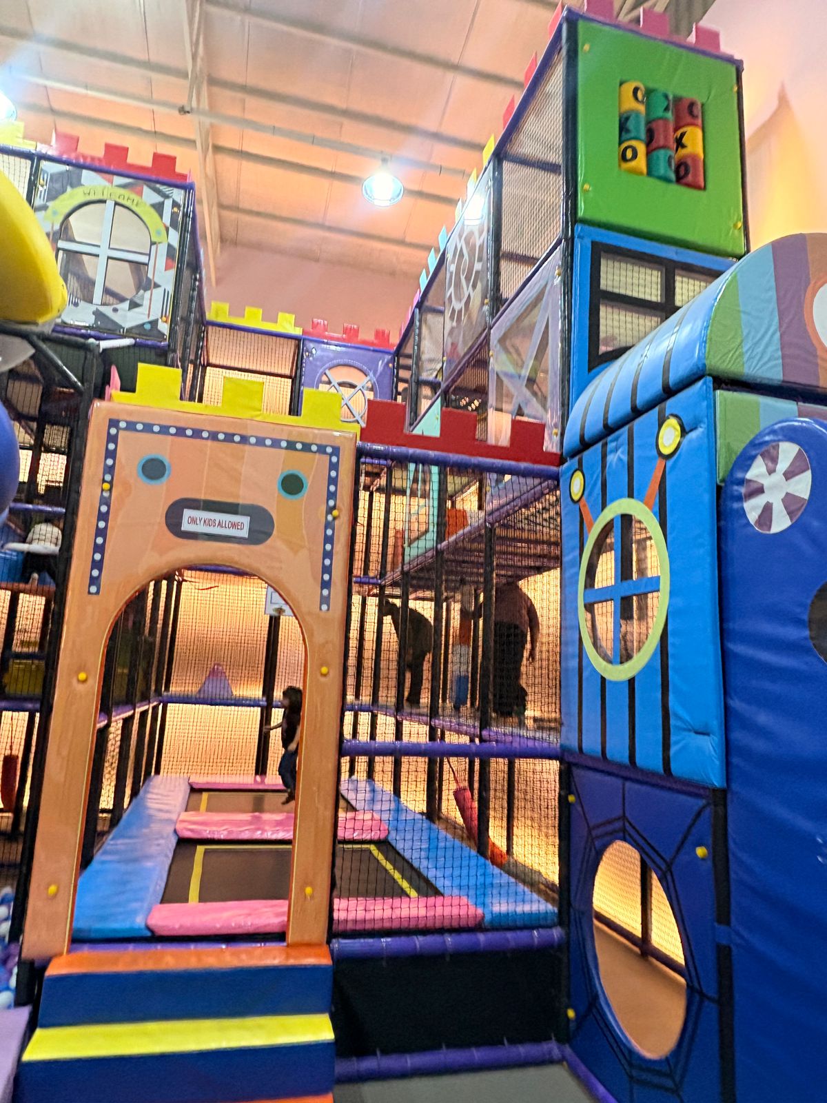 Roll and Roar Indoor Play Area | Kaval Bairasandra Bengaluru