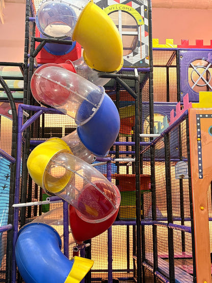 Roll and Roar Indoor Play Area | Kaval Bairasandra Bengaluru