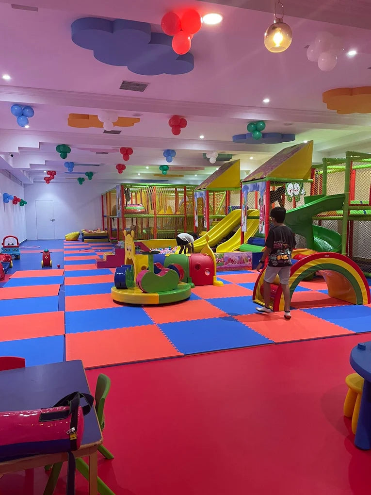 Rock N Roll Indoor Play Area | JVLR Andheri East Mumbai