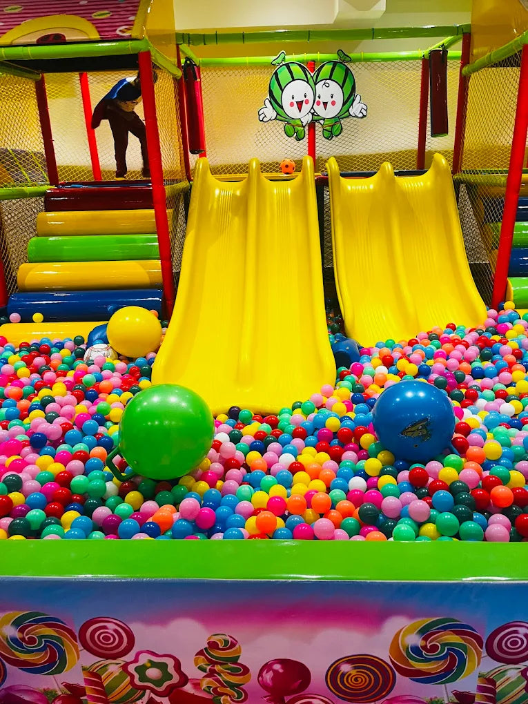 Rock N Roll Indoor Play Area | JVLR Andheri East Mumbai