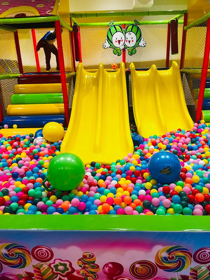 Rock N Roll Indoor Play Area | JVLR Andheri East Mumbai