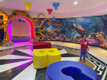 Rock N Roll Indoor Play Area | JVLR Andheri East Mumbai