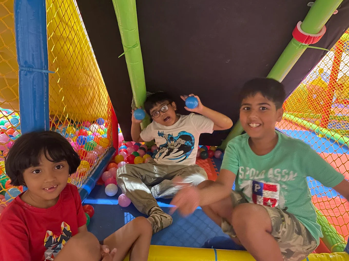 Rock N Roll Indoor Play Area | JVLR Andheri East Mumbai