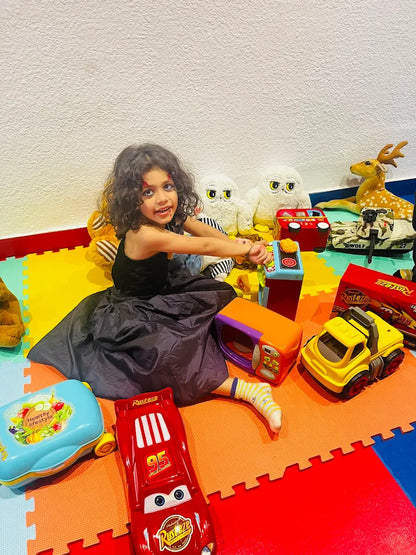 Rock N Roll Indoor Play Area | JVLR Andheri East Mumbai