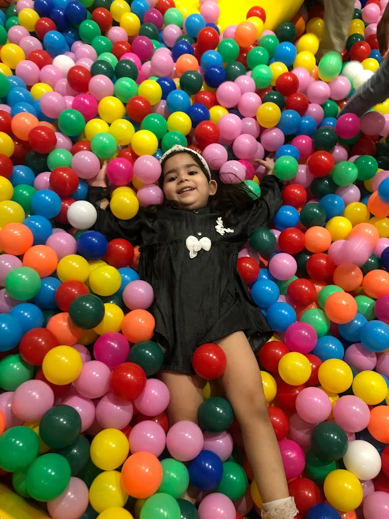 Rock N Roll Indoor Play Area | JVLR Andheri East Mumbai