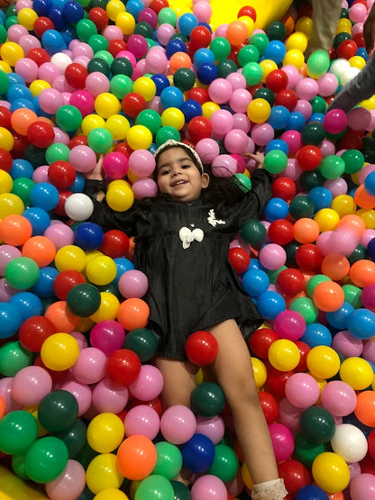 Rock N Roll Indoor Play Area | JVLR Andheri East Mumbai