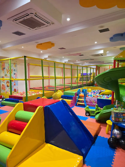 Rock N Roll Indoor Play Area | JVLR Andheri East Mumbai
