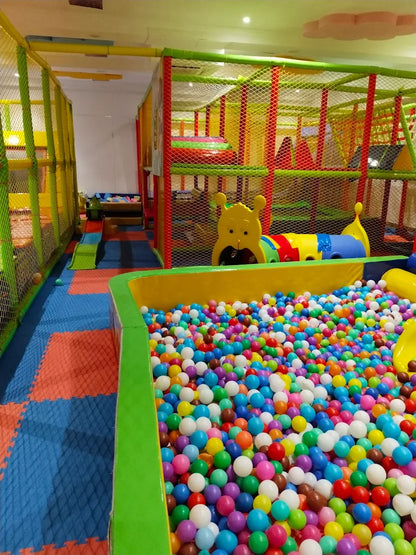 Rock N Roll Indoor Play Area | JVLR Andheri East Mumbai