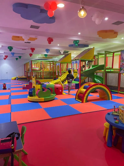 Rock N Roll Indoor Play Area | JVLR Andheri East Mumbai