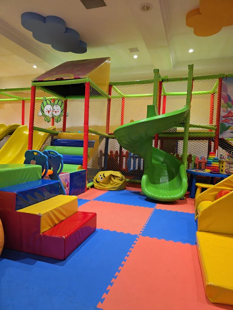 Rock N Roll Indoor Play Area | JVLR Andheri East Mumbai