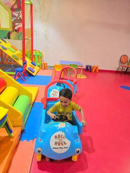 Rock N Roll Indoor Play Area | JVLR Andheri East Mumbai