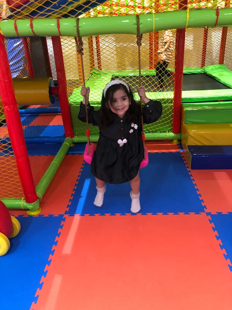 Rock N Roll Indoor Play Area | JVLR Andheri East Mumbai