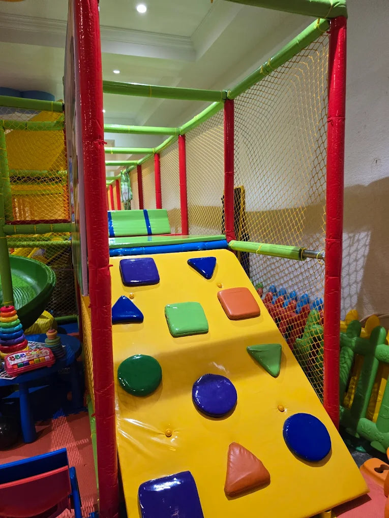Rock N Roll Indoor Play Area | JVLR Andheri East Mumbai