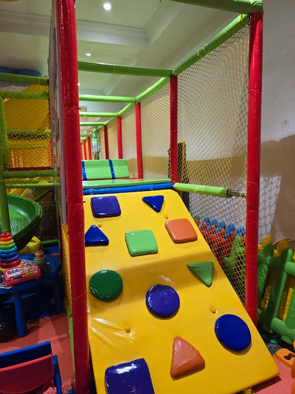 Rock N Roll Indoor Play Area | JVLR Andheri East Mumbai