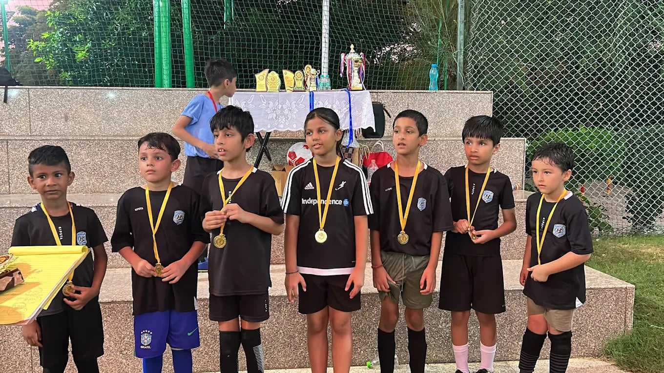 Rolling Thunder Football Academy | Badshahpur Gurgaon