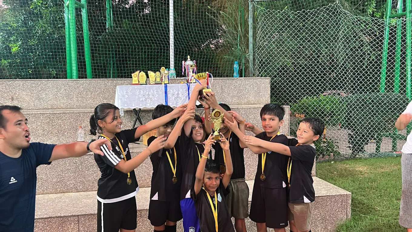 Rolling Thunder Football Academy | Badshahpur Gurgaon