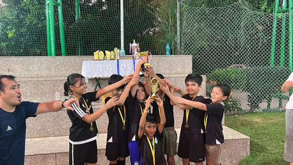 Rolling Thunder Football Academy | Badshahpur Gurgaon