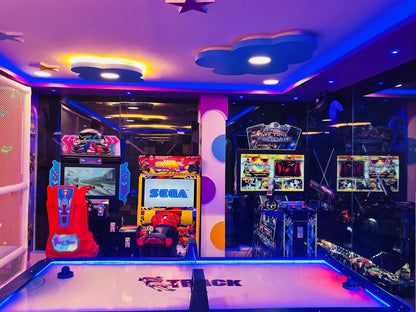Roly Poly Kids Play Zone | Basavanagara Bangalore