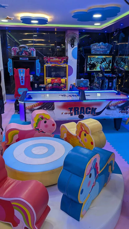 Roly Poly Kids Play Zone | Basavanagara Bangalore