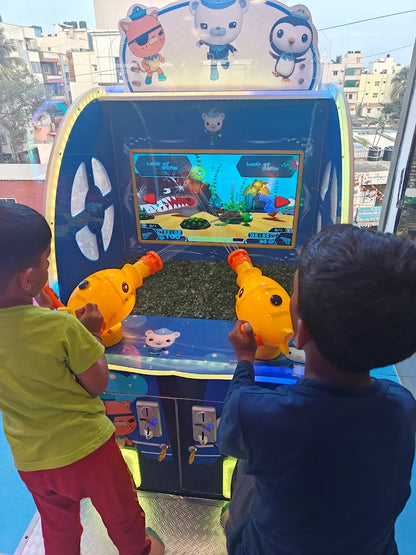 Roly Poly Kids Play Zone | Basavanagara Bangalore