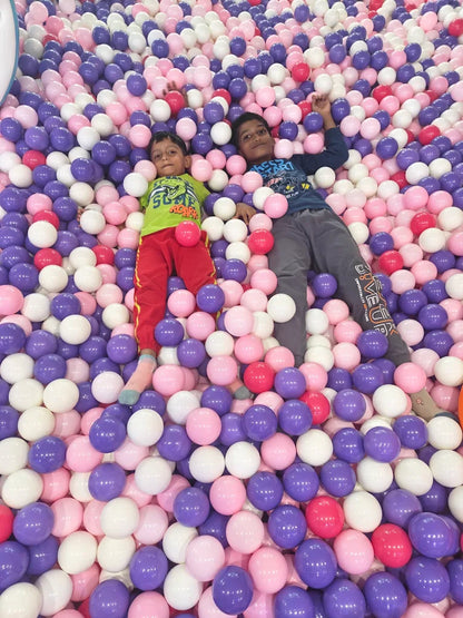 Roly Poly Kids Play Zone | Basavanagara Bangalore
