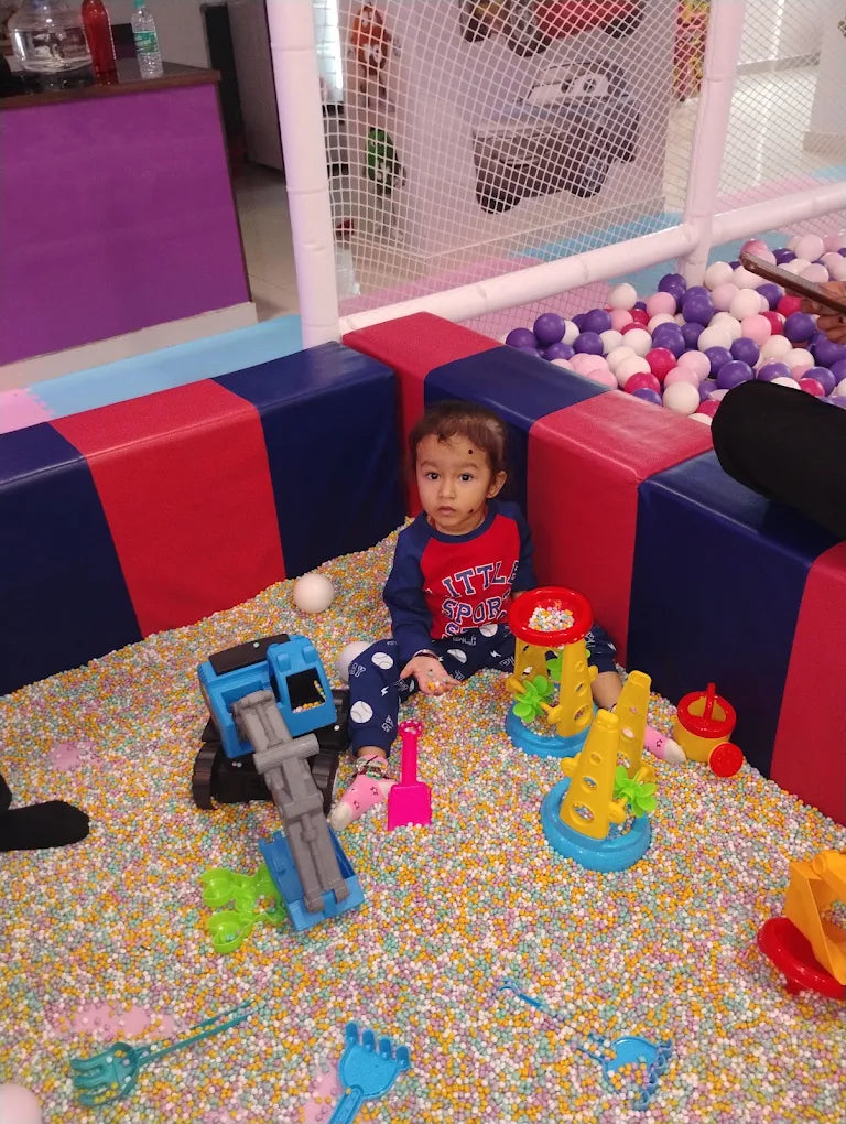 Roly Poly Kids Play Zone | Basavanagara Bangalore
