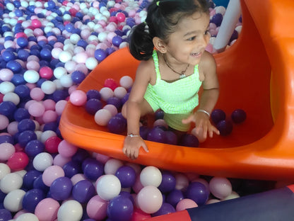 Roly Poly Kids Play Zone | Basavanagara Bangalore