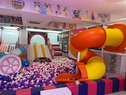 Roly Poly Kids Play Zone | Basavanagara Bangalore