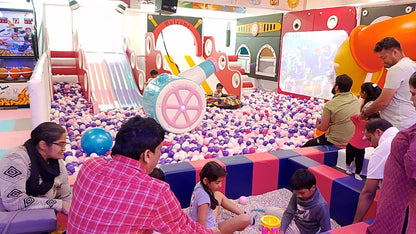Roly Poly Kids Play Zone | Basavanagara Bangalore
