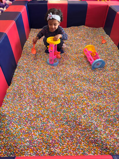 Roly Poly Kids Play Zone | Basavanagara Bangalore