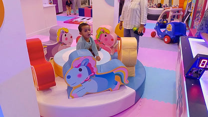 Roly Poly Kids Play Zone | Basavanagara Bangalore