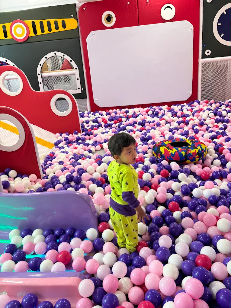 Roly Poly Kids Play Zone | Basavanagara Bangalore