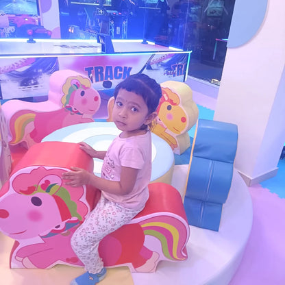 Roly Poly Kids Play Zone | Basavanagara Bangalore