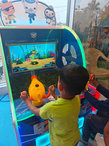 Roly Poly Kids Play Zone | Basavanagara Bangalore