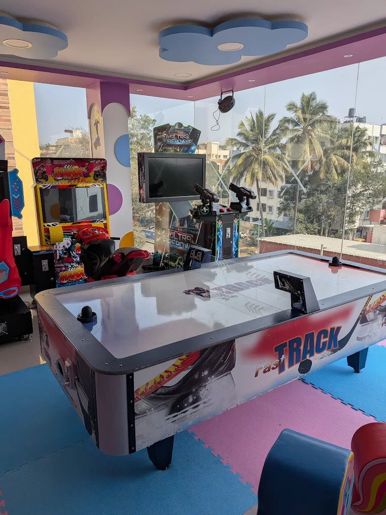Roly Poly Kids Play Zone | Basavanagara Bangalore