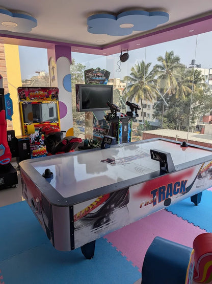 Roly Poly Kids Play Zone | Basavanagara Bangalore