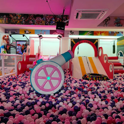 Roly Poly Kids Play Zone | Basavanagara Bangalore