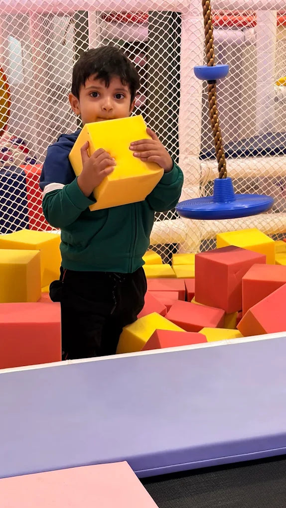 Roly Poly Kids Play Zone | Basavanagara Bangalore