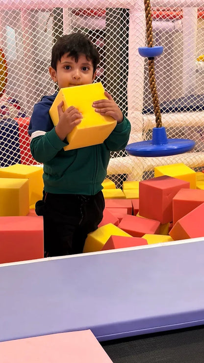 Roly Poly Kids Play Zone | Basavanagara Bangalore