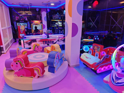 Roly Poly Kids Play Zone | Basavanagara Bangalore