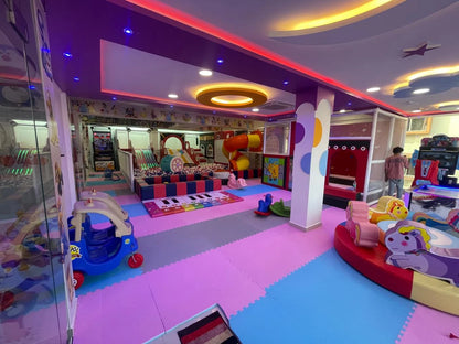 Roly Poly Kids Play Zone | Basavanagara Bangalore