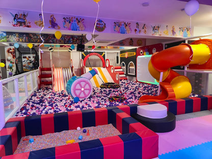 Roly Poly Kids Play Zone | Basavanagara Bangalore