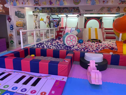 Roly Poly Kids Play Zone | Basavanagara Bangalore