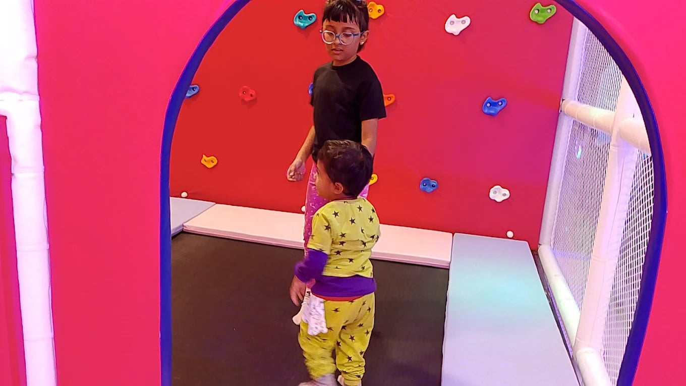 Roly Poly Kids Play Zone | Basavanagara Bangalore