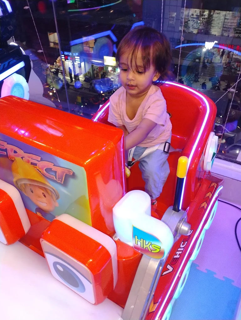 Roly Poly Kids Play Zone | Basavanagara Bangalore