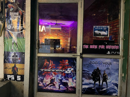 Royal Gaming Cafe | Santosh Park Uttam Nagar Delhi