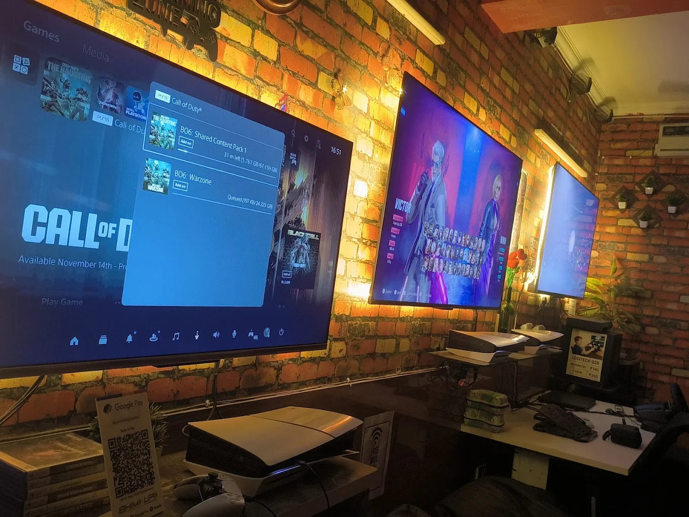 Royal Gaming Cafe | Santosh Park Uttam Nagar Delhi